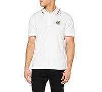 Guns N Roses - T-Shirt # Xl Unisex White # Classic Logo