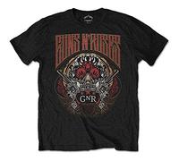 Guns N Roses - T-Shirt # XXL Black Unisex # Australia [Import]