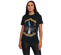 Guns N Roses - T-Shirt # XXXL Unisex Black # Appetite for Destruction [Import]