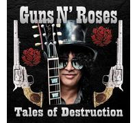 GUNS N' ROSES - TALES OF DESTRUCTION CD NEUF