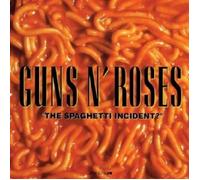 GUNS N' ROSES - THE SPAGHETTI INCIDENT CD 12 TRACKS CLASSIC ROCK & POP NEUF