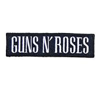 Guns N' Roses - Toppa Text Logo [Import]