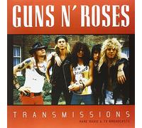 Guns N Roses - Transmissions-Rare Radio and TV Broadc [Import]