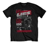 Guns N' Roses Unisex T-Shirt: Nice Boys (Noir)