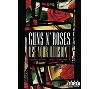 Guns N’ Roses: Use Your Illusion I: World Tour1992 in Tokyo [Region 2] - DVD