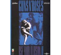 Guns N' Roses: Use Your Illusion II - Partition guitare avec tablatures et notation standard | Recueil Play It Like It Is pour guitare | 14 transcriptions authentiques de l'album hard rock