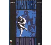 Guns N' Roses - Use Your Illusion II. Solo pour Guitare.
