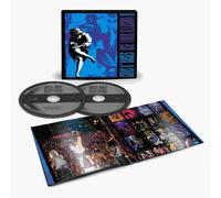 GUNS N' ROSES - USE YOUR ILLUSION II (SUPER DELUXE 2CD) 2 CD NEUF