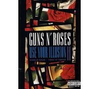 Guns N' Roses - Use Your Illusion II (Tournée Mondiale - 1992 À Tokyo) DVD