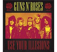 Guns N' Roses - Use Your Illusions (4CD) [Import]
