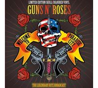 Guns N' Roses - Welcome to A Night at The Ritz-Picture Disc [Import]