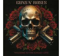 Guns N’ Roses. Welcome To The Jungle Live. Collector’s Edition. 10 CDs Box-Set.