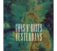 GUNS N' ROSES - Yesterdays 2-track CARD SLEEVE - 1) Yesterdays (LP version) 2) November rain (LP version) - CDSINGLE