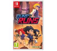 Guns N' Runs Nintendo SWITCH
