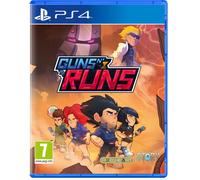 Guns N' Runs Playstation 4