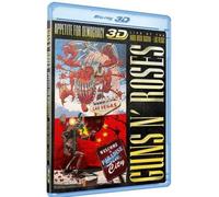 Guns N'roses - Appetite For Democracy 3d-2d Blu-Ray
