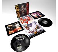 Guns N'roses – Appetite for Destruction – Vinyle – 30e anniversaire remasterisé – 180 g – Import