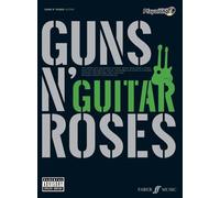 Guns N'Roses : Authentic Playalong (guitare) + 1 CD