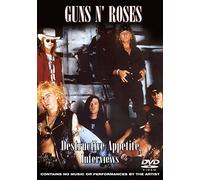 Guns N'Roses - Destructive Appetite Interviews