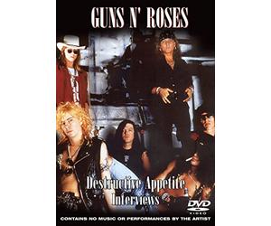 Guns N'Roses - Destructive Appetite Interviews
