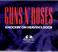 Guns N'Roses - Knockin' on Heavens Door [Import]