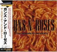 Guns N'Roses - Spaghetti Incident? [Re-Issue]