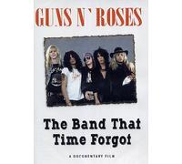 Guns N'Roses-The Band That Time Forg - Dvd