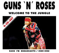 Guns N'roses - Welcome to the Jungle