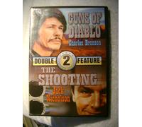 Guns of Diablo/ The Shooting