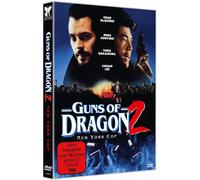 Guns of Dragon 2 - New York Cop - complete new remasterd Version (DVD) Conan Lee