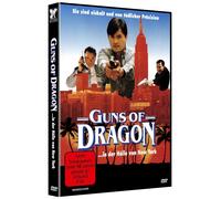 Guns of Dragon...in der Hölle Von New York – Lui, Ray – DVD
