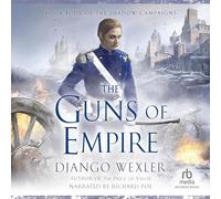 Guns of Empire (The Shadow Campaigns Series) [Import]