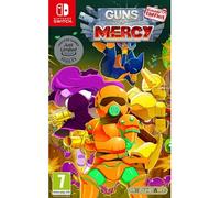 Guns Of Mercy Rangers Edition Nintendo Switch