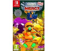 Guns Of Mercy Rangers Edition Nintendo Switch G