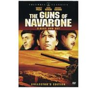 The Guns of Navarone – DVD Zone 1 – Édition Collector (2 disques) – Sony Pictures Home Entertainment