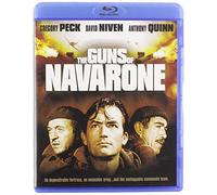 Guns of Navarone / [Blu-Ray]