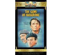 Guns of Navarone [VHS]