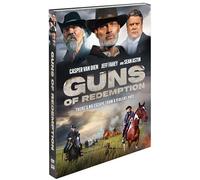 Guns of Redemption [DVD] [Region Free]