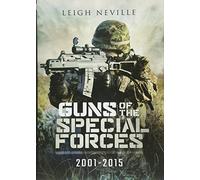 Guns of Special Forces 2001-2015