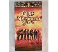 Guns of the Magnificent Seven [VHS]