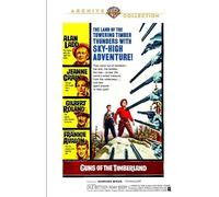 Guns of the Timberland – DVD-R – Collection d'archives (à la demande) – Warner Bros.