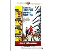 Guns of the Timberland – DVD-R – Collection d'archives (à la demande) – Warner Bros.