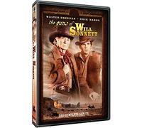 GUNS OF WILL SONNET: THE COMPLETE SERIES [5 Discs]