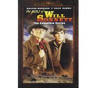 Guns of Will Sonnett: The Complete Series