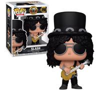 Guns & Roses Slash Figurine Vinyle Pop Rocks 3.75" Funko 1990S 398