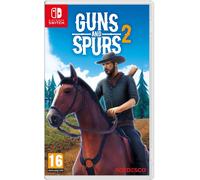 Guns & Spurs 2 (Nintendo Switch)