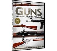 Guns The Evolution Of Firearms