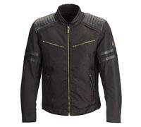GUNS Veste cuir TIMO - Homme Textile - noir - S