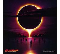Gunship - Dark All Day [New CD] Explicit