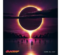 Gunship – Dark All Day – Vinyle 2xLP Gatefold (Import)